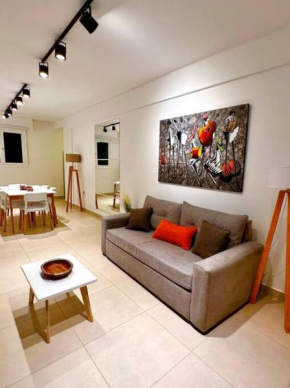 Departamento céntrico, comodo y luminoso en Salta 3 habitaciones 2 baños